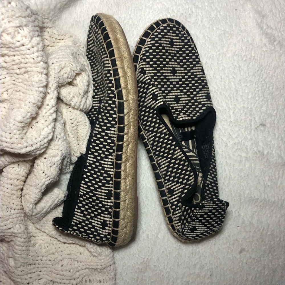 WOVEN PLATFORMS - Picture 2 of 3